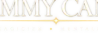 Sammy Cancy LOGO magicien Angoulême Charente
