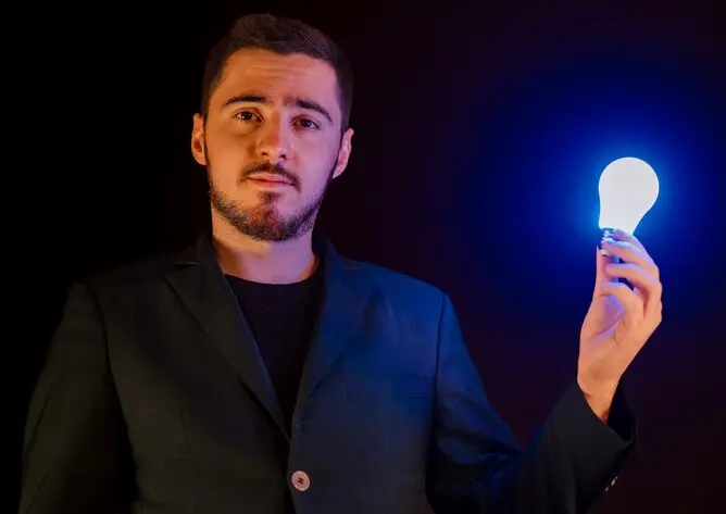 Magicien close-up Landes (40)