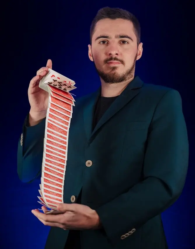 Magicien Landes (40)