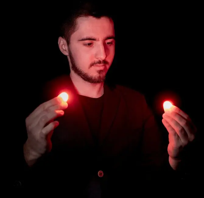 Spectacle de magie pour Noël Charente