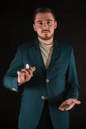 Le magicien d